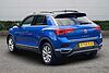 Volkswagen T-ROC 1.5 TSI EVO Design 5dr Lapiz Blue