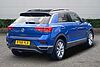 Volkswagen T-ROC 1.5 TSI EVO Design 5dr Lapiz Blue