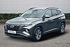 Hyundai TUCSON 1.6 TGDi SE Connect 5dr 2WD Cypress Green