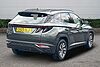 Hyundai TUCSON 1.6 TGDi SE Connect 5dr 2WD Cypress Green