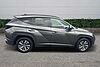 Hyundai TUCSON 1.6 TGDi SE Connect 5dr 2WD Cypress Green