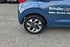 Hyundai I10 1.0 [63] Advance 5dr [Nav] Vibrant Blue