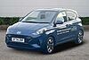 Hyundai I10 1.0 [63] Advance 5dr [Nav] Vibrant Blue