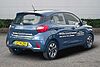 Hyundai I10 1.0 [63] Advance 5dr [Nav] Vibrant Blue