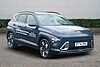 Hyundai KONA 1.6 GDi Hybrid Ultimate 5dr DCT Denim Blue