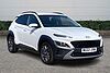 Hyundai KONA 1.6 GDi Hybrid Premium 5dr DCT Atlas White