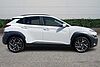 Hyundai KONA 1.6 GDi Hybrid Premium 5dr DCT Atlas White