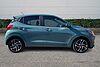 Hyundai I10 1.2 [79] Premium 5dr [Nav] Mangrove Green