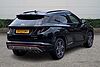 Hyundai TUCSON 1.6 TGDi Hybrid 230 N Line S 5dr 2WD Auto Phantom Black