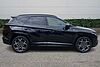 Hyundai TUCSON 1.6 TGDi Hybrid 230 N Line S 5dr 2WD Auto Phantom Black