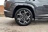 Hyundai TUCSON 1.6 TGDi 48V MHD N Line 5dr 2WD DCT Shadow Grey
