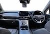 Hyundai SANTA FE 1.6 TGDi Hybrid Premium 5dr Auto Polar White