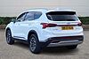 Hyundai SANTA FE 1.6 TGDi Hybrid Premium 5dr Auto Polar White