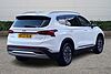 Hyundai SANTA FE 1.6 TGDi Hybrid Premium 5dr Auto Polar White