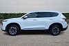 Hyundai SANTA FE 1.6 TGDi Hybrid Premium 5dr Auto Polar White