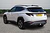 Hyundai TUCSON 1.6 TGDi Hybrid 230 Ultimate 5dr 2WD Auto Atlas White