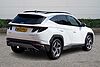 Hyundai TUCSON 1.6 TGDi Hybrid 230 Ultimate 5dr 2WD Auto Atlas White