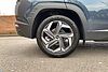 Hyundai TUCSON 1.6 TGDi Hybrid 230 Premium 5dr 2WD Auto Teal Blue