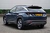 Hyundai TUCSON 1.6 TGDi Hybrid 230 Premium 5dr 2WD Auto Teal Blue