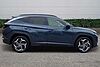 Hyundai TUCSON 1.6 TGDi Hybrid 230 Premium 5dr 2WD Auto Teal Blue