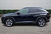 Hyundai TUCSON 1.6 TGDi Hybrid 230 Ultimate 5dr 2WD Auto Phantom Black