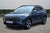 Hyundai TUCSON 1.6 TGDi Hybrid 230 Premium 5dr 2WD Auto Teal Blue