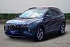 Hyundai TUCSON 1.6 TGDi Hybrid 230 Ultimate 5dr 2WD Auto Micron Grey