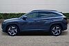 Hyundai TUCSON 1.6 TGDi Hybrid 230 Ultimate 5dr 2WD Auto Micron Grey