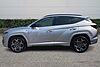 Hyundai TUCSON 1.6 TGDi Hybrid 230 N Line S 5dr 2WD Auto Sleek Silver