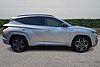 Hyundai TUCSON 1.6 TGDi Hybrid 230 N Line S 5dr 2WD Auto Sleek Silver