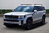 Hyundai SANTA FE 1.6 TGDi Hybrid Calligraphy 5dr Auto Silver
