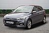 Hyundai I20 1.2 MPi Premium Nav 5dr Stardust Grey