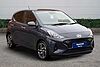Hyundai I10 1.2 [79] Premium 5dr [Nav] Aurora Grey