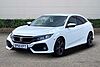 Honda CIVIC 1.0 VTEC Turbo 126 SR 5dr White Orchid