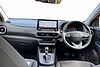 Hyundai KONA 1.6 GDi Hybrid Premium 5dr DCT Engine Red
