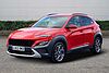 Hyundai KONA 1.6 GDi Hybrid Premium 5dr DCT Engine Red