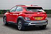 Hyundai KONA 1.6 GDi Hybrid Premium 5dr DCT Engine Red