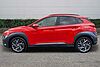 Hyundai KONA 1.6 GDi Hybrid Premium 5dr DCT Engine Red
