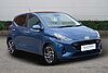 Hyundai I10 1.2 [79] Premium 5dr [Nav] Blue