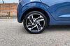 Hyundai I10 1.2 [79] Premium 5dr [Nav] Blue