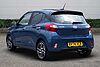 Hyundai I10 1.2 [79] Premium 5dr [Nav] Blue