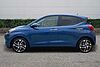 Hyundai I10 1.2 [79] Premium 5dr [Nav] Blue