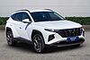 Hyundai TUCSON 1.6 TGDi Hybrid 230 Premium 5dr 2WD Auto Atlas White