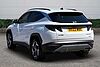 Hyundai TUCSON 1.6 TGDi Hybrid 230 Premium 5dr 2WD Auto Atlas White