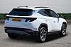 Hyundai TUCSON 1.6 TGDi Hybrid 230 Premium 5dr 2WD Auto Atlas White
