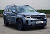 Hyundai SANTA FE 1.6 TGDi Hybrid Calligraphy 5dr Auto Pebble Blue