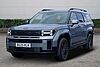 Hyundai SANTA FE 1.6 TGDi Hybrid Calligraphy 5dr Auto Pebble Blue