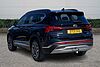 Hyundai SANTA FE 1.6 TGDi Hybrid Ultimate 5dr Auto Phantom Black