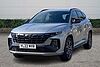 Hyundai TUCSON 1.6 TGDi Hybrid 230 N Line 5dr 2WD Auto Shimmering Silver