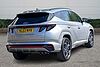 Hyundai TUCSON 1.6 TGDi Hybrid 230 N Line 5dr 2WD Auto Shimmering Silver